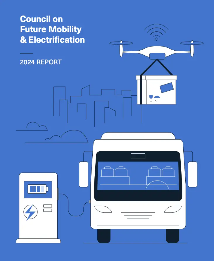 Read more about the article Michigan’s Council on Future Mobility and Electrification makes recommendations to ensure state remains global leader in future of transportation